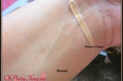 NARS Radiant Creamy Concealer - Medium-2 Ginger - Review and Swatches. - Of Pretty Things