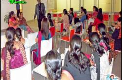 NASSCOM Power to Women Workshop by Franklin Joseph \