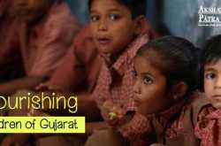 NGO in Gujarat & Its Kitchen