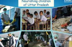 NGO in Uttar Pradesh & Its Kitchen