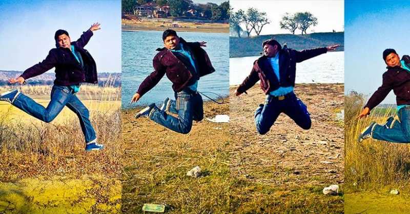 NIIT DAMDAMA LAKE OUTING