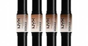 NYX Wonder Stick- Contour And Highlight 