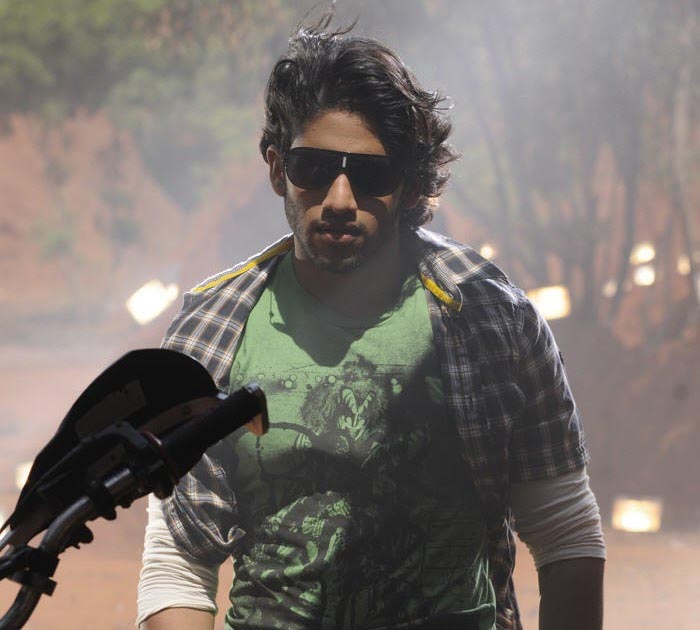 Nagarjuna Son Nag ChaitanyaPhoto Shoot For Josh