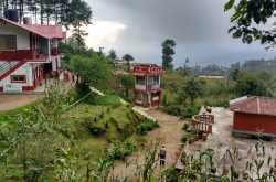 Nagarkot, Nepal - Hotel Mount Paradise