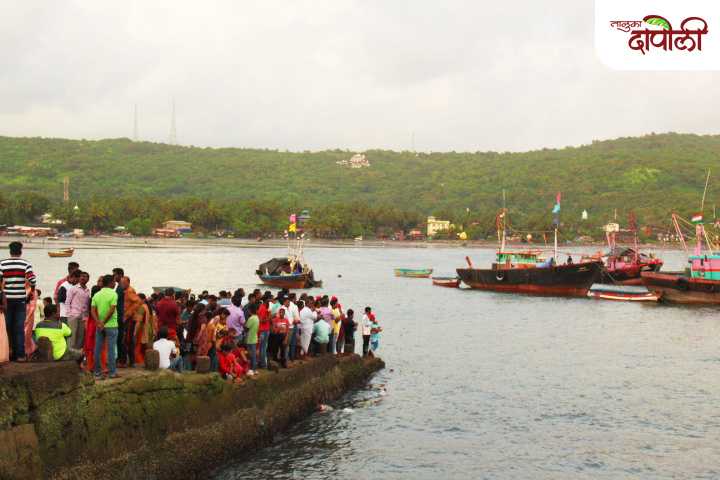 Narali Purnima Celebrations Of Taluka Dapoli | Indian Graffiti