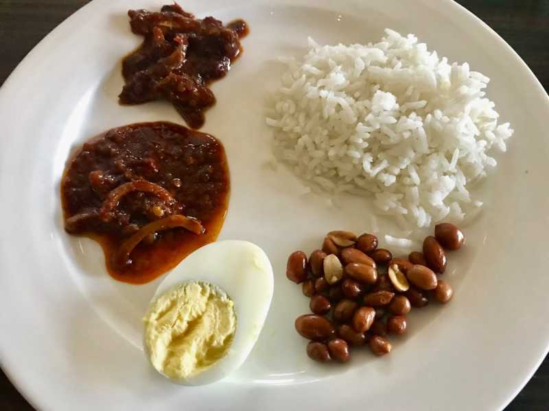 Nasi Lemak: Malaysia’s Basic Luxury Dish Is A Symphony
