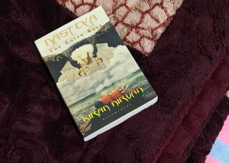Nasteya: The Aryan Saga Book Review | Finix Post