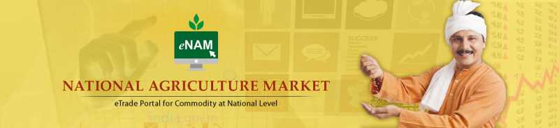 National Agriculture Market (NAM)- An Initiative To Increase Farmer