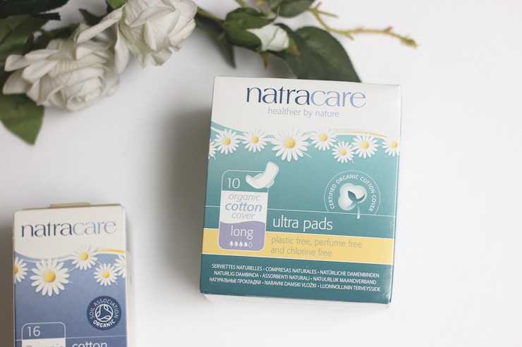NatraCare Organic Pads And Cleansing Makeup Removal Wipes Review
