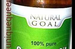 Natural Goal Oregano Oil Review & Special Giveaway
