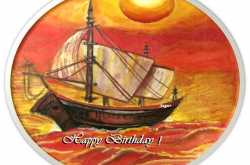 Nature Drawing Greeting Cards