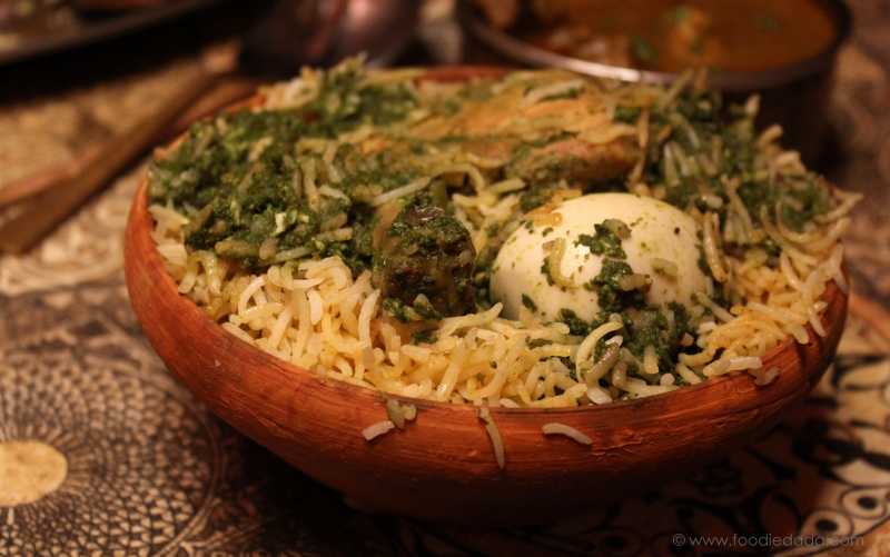 Naushiijaan - The Nawabi Kissa Of Kebabs, Biryani And Bugum Akhtar!