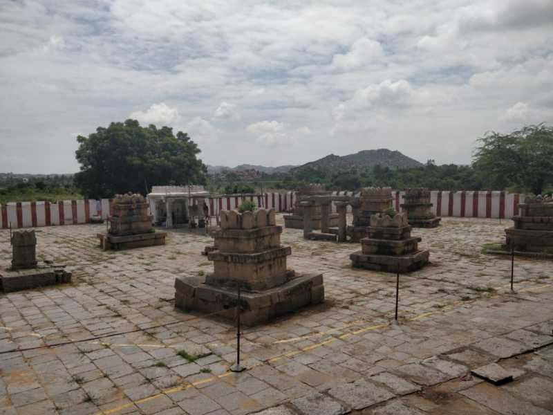 Navabrindavanam - A Divine And Serene Place To Visit - Karthiverse