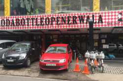 Navroz Dronu at SodaBottleOpenerWala