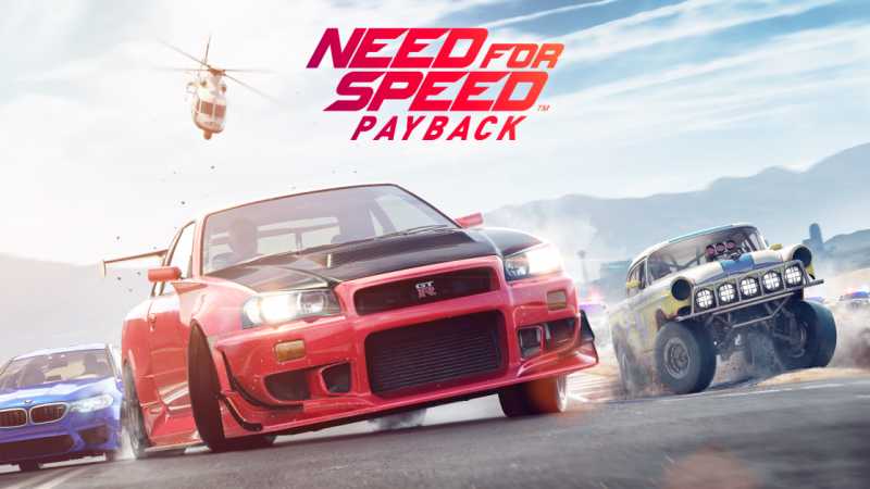 Need For Speed Payback | PC Full Version Download 