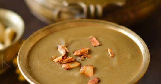 Nendrapazham Pradhaman (Vishu Sadhya Special )