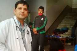 Nepali Doctor Set an Example: Didn\