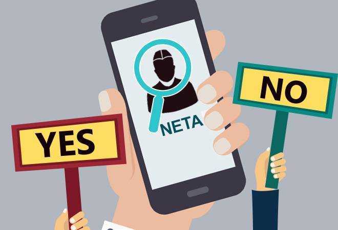 Neta App: Rate Your Neta With Neta Mobile App | Live The Tech