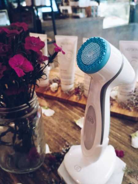 New Launch: Nu Skin’s AgeLOC LumiSpa Skin Cleanser