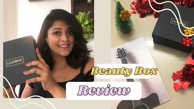 New Lujo Box, Funny Bloopers And YouTube Giveaway