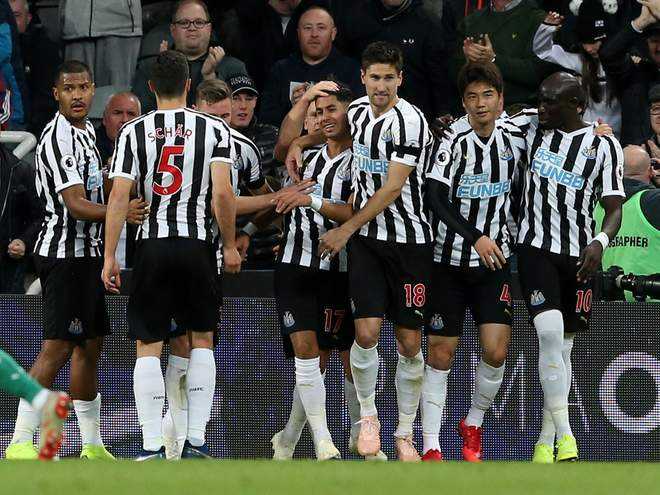 Newcastle United News: Should The Magpies Go For Allan Saint-Maximin?