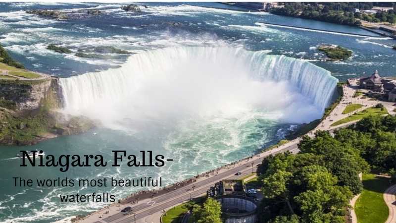 Niagara Falls - The World