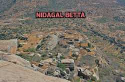 Nidagal Betta Trek