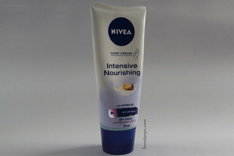 Nivea Intense Nourishing Hand Cream | Do Hand Creams Really Work?