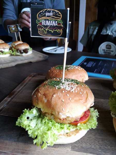 No Plan A When There Is Annual Burger Fest At Plan B