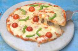No Yeast Quick Pizza - In 15 Minutes!