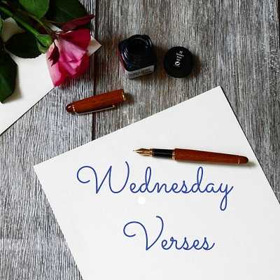 No Longer... | #WednesdayVerses | I Rhyme Without Reason