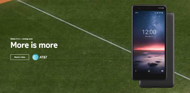 Nokia 3.1 A, Nokia 3.1 C Launched, Check Features