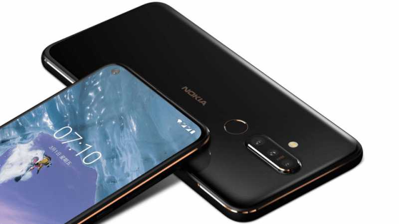 Nokia 6.2 To Be Launched On June 6 In India