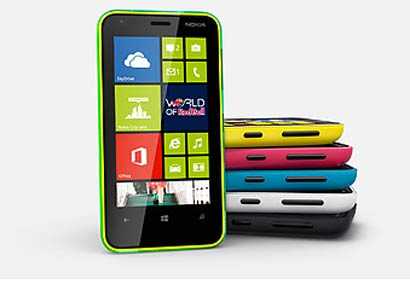 Nokia Lumia 620 Officially Launched In India At Rs.14,999