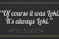 Norse Mythology by Neil Gaiman. Epic Retelling of Age Old Mythologies.