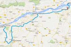 North-East Sojourn: A Prelude