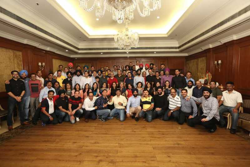 Nothing Has Changed - Moments, Memories & Sheer Magic... - Makeup & Breakup