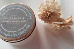 Nyassa Dead Sea Bath Salt Review
