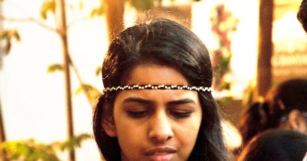 OH, WHAT’S THAT ON YOUR HAIR?