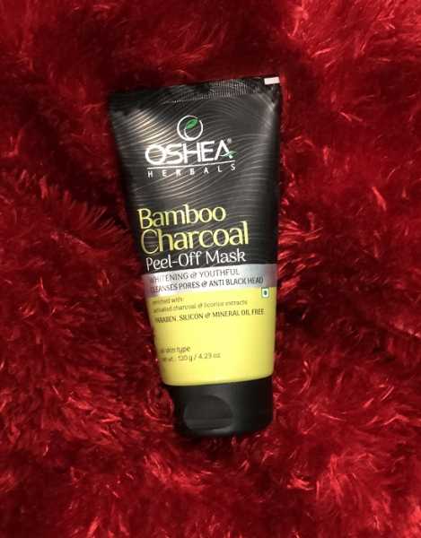 OSHEA CHARCOAL PEEL OFF MASK REVIEW - Trends And Health