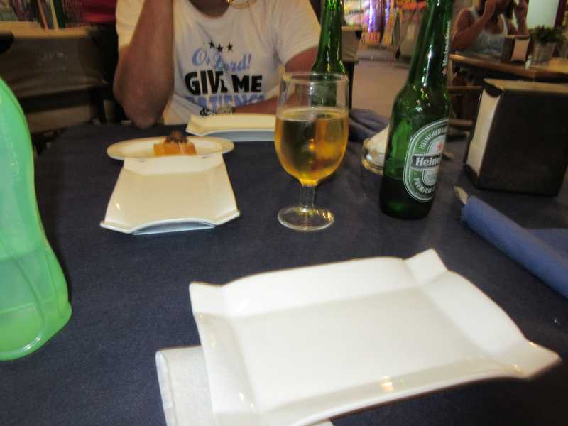 Of Beer, Tapas And Paella! 