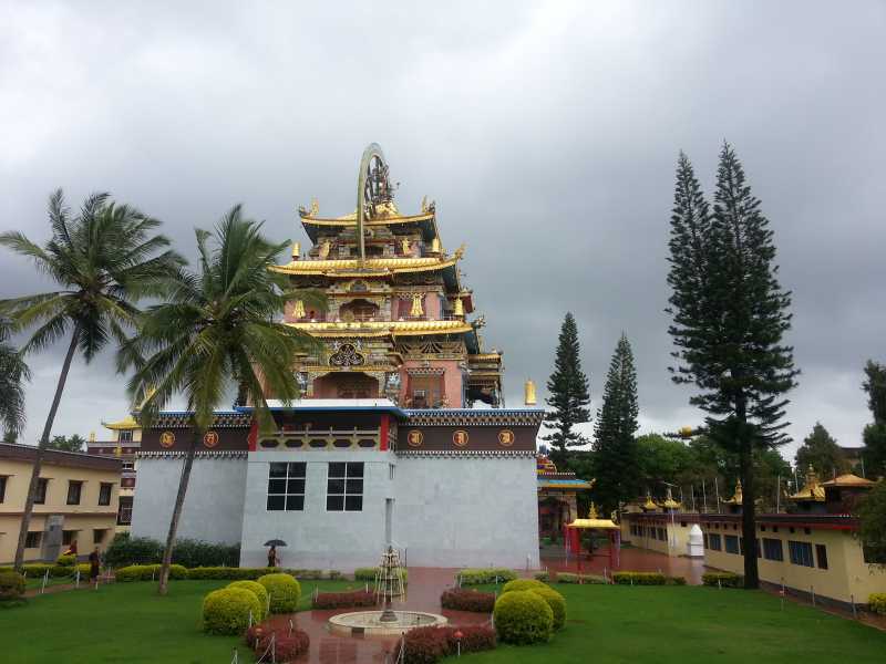 Of Clouds And Waterfalls