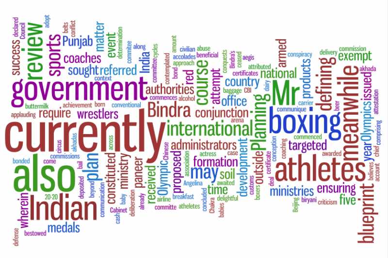 Of Metals And Medals.....