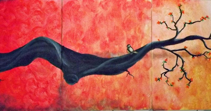 Of Paints And Canvases 