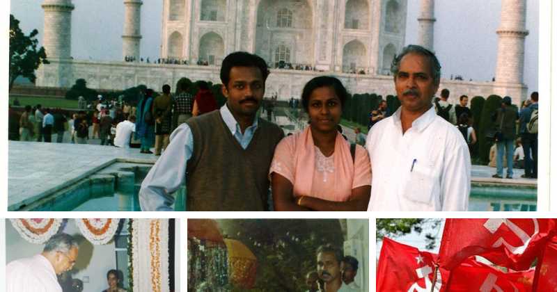 Of Uncles And Aunts: Part 1- Kittatten: Our Sakhavu (Comrade)