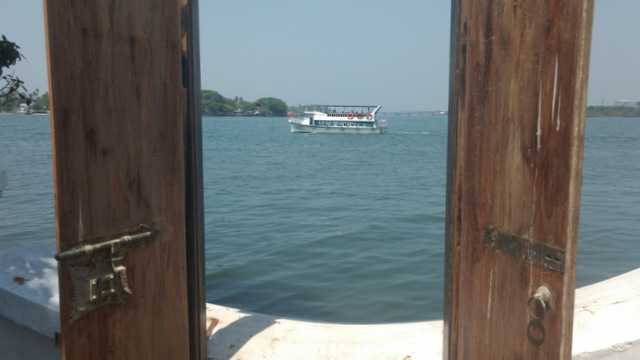 Of Talking Rooms In Kochi Bienalle