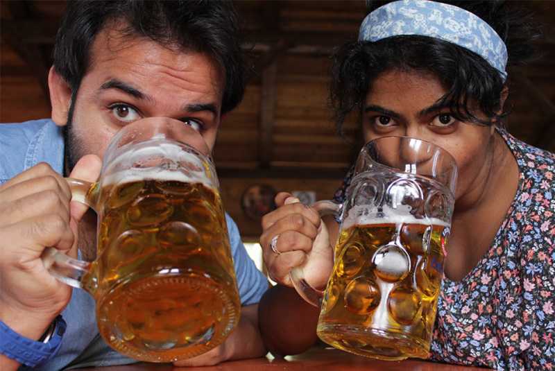 Oktoberfest, Germany