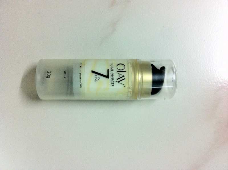 Olay Total Effects- A Review