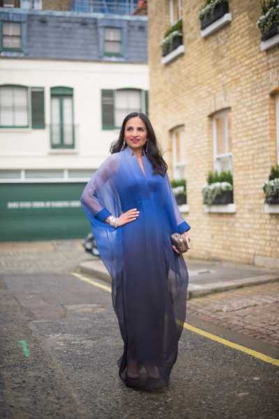 Ombre Kaftan Dress: From My ‘All-Time Top Ten Favourite Dresses Everyone Should Own’