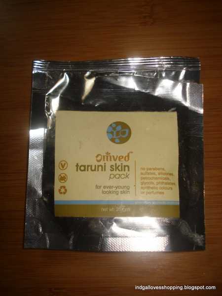 Omved Taruni Skin Pack Review